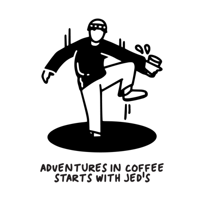 visual adventures in coffee